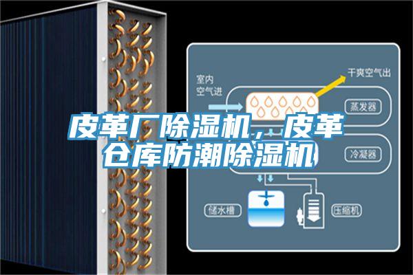 皮革廠除濕機(jī)，皮革倉庫防潮除濕機(jī)