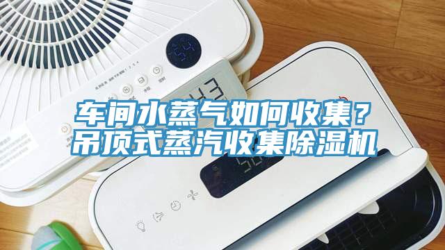車間水蒸氣如何收集？吊頂式蒸汽收集除濕機
