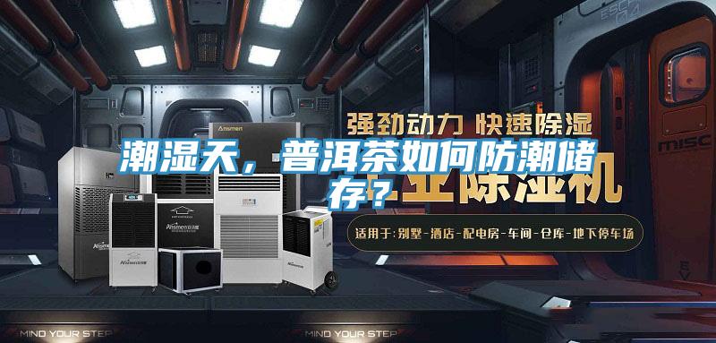 潮濕天，普洱茶如何防潮儲存？