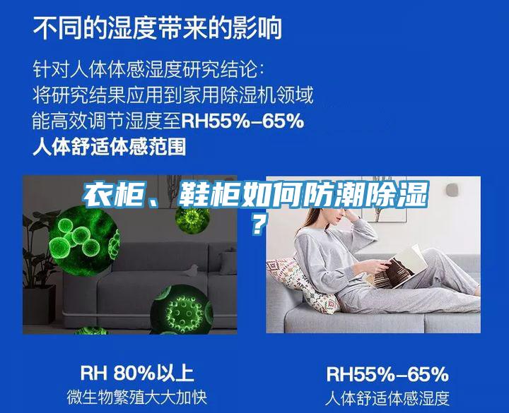 衣柜、鞋柜如何防潮除濕？