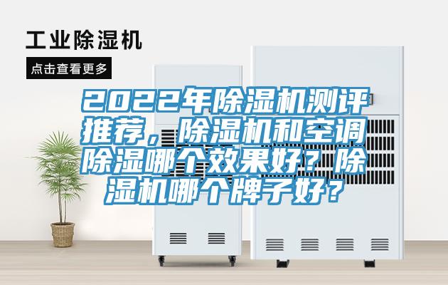 2022年除濕機(jī)測(cè)評(píng)推薦，除濕機(jī)和空調(diào)除濕哪個(gè)效果好？除濕機(jī)哪個(gè)牌子好？
