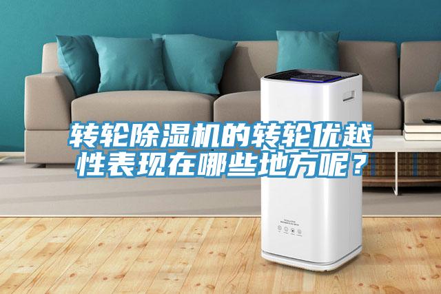 轉(zhuǎn)輪除濕機的轉(zhuǎn)輪優(yōu)越性表現(xiàn)在哪些地方呢？