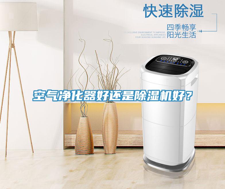 空氣凈化器好還是除濕機好？