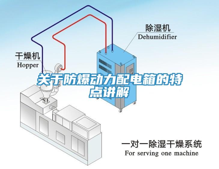 關(guān)于防爆動力配電箱的特點(diǎn)講解