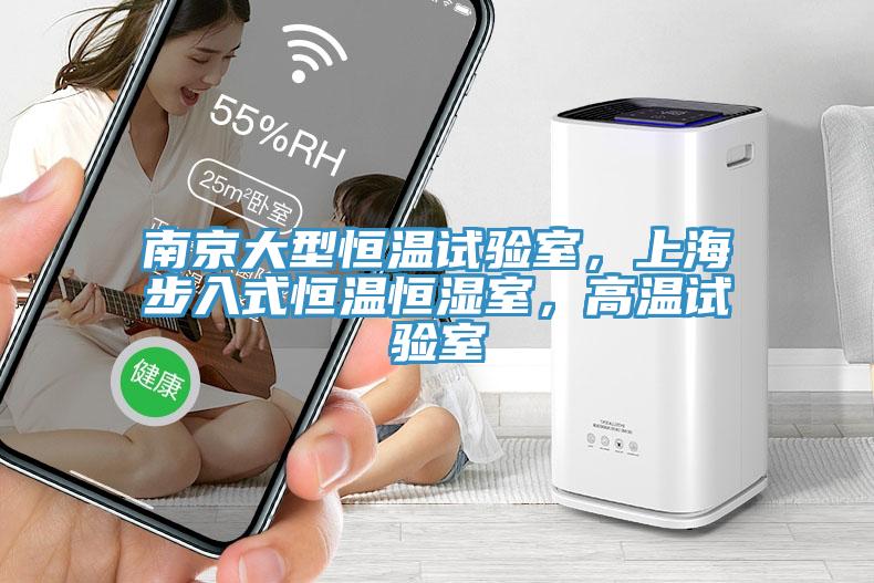 南京大型恒溫試驗室，上海步入式恒溫恒濕室，高溫試驗室