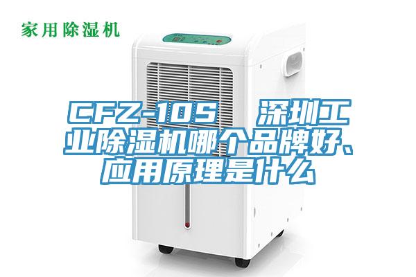 CFZ-10S  深圳工業(yè)除濕機哪個品牌好、應用原理是什么