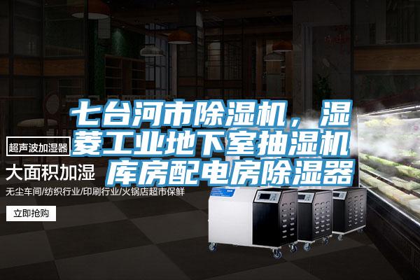 七臺(tái)河市除濕機(jī)，濕菱工業(yè)地下室抽濕機(jī)  庫房配電房除濕器