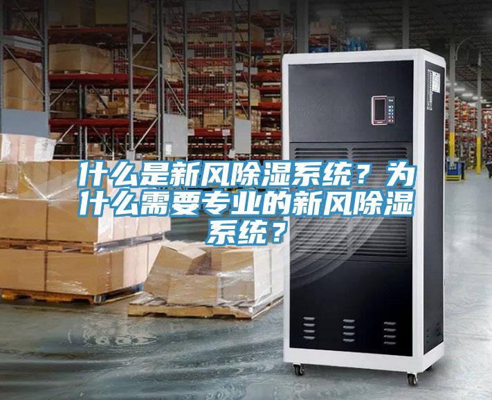 什么是新風(fēng)除濕系統(tǒng)？為什么需要專業(yè)的新風(fēng)除濕系統(tǒng)？
