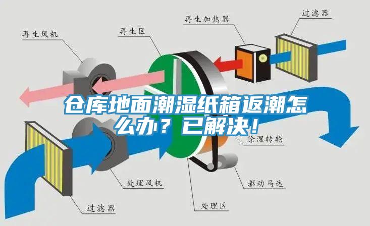 倉(cāng)庫(kù)地面潮濕紙箱返潮怎么辦？已解決！