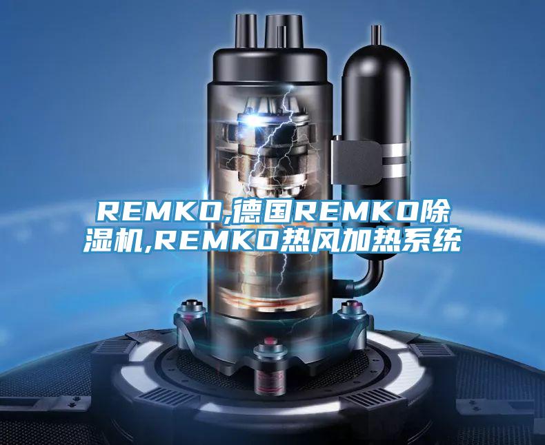 REMKO,德國REMKO除濕機,REMKO熱風(fēng)加熱系統(tǒng)