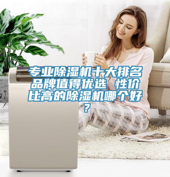 專業(yè)除濕機十大排名品牌值得優(yōu)選 性價比高的除濕機哪個好？