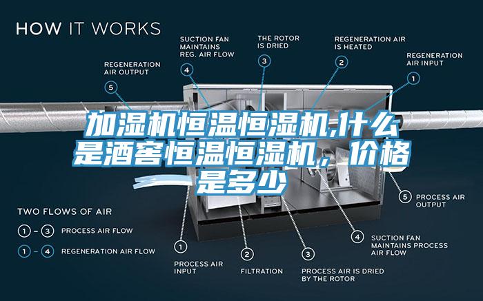 加濕機恒溫恒濕機,什么是酒窖恒溫恒濕機，價格是多少