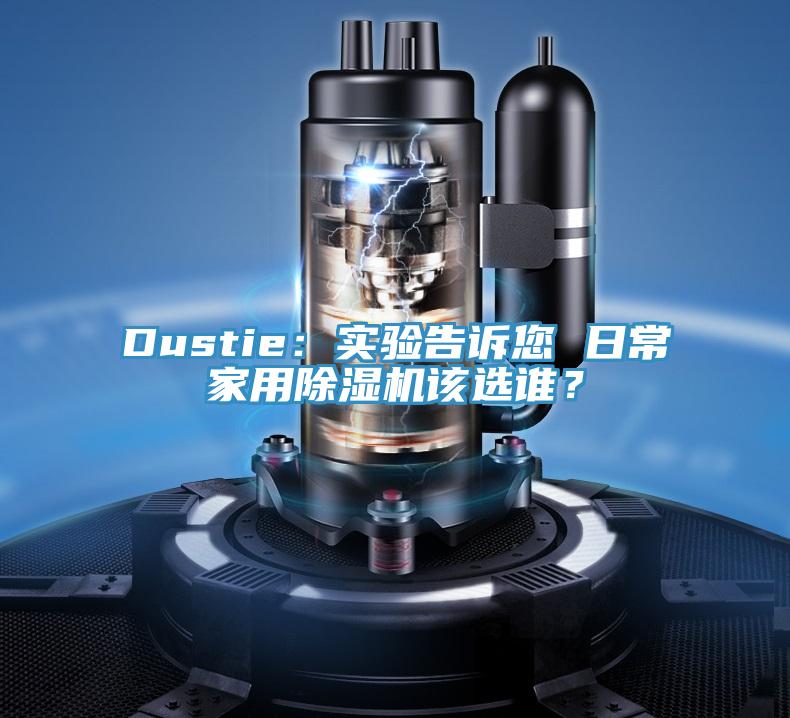 Dustie：實(shí)驗(yàn)告訴您 日常家用除濕機(jī)該選誰？