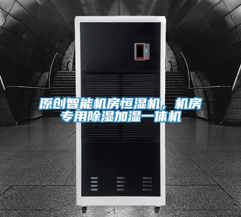 原創(chuàng)智能機房恒濕機，機房專用除濕加濕一體機