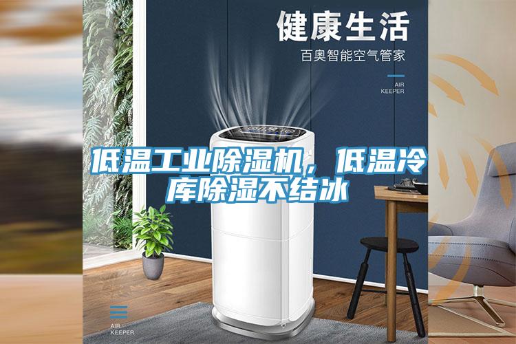 低溫工業(yè)除濕機(jī)，低溫冷庫除濕不結(jié)冰
