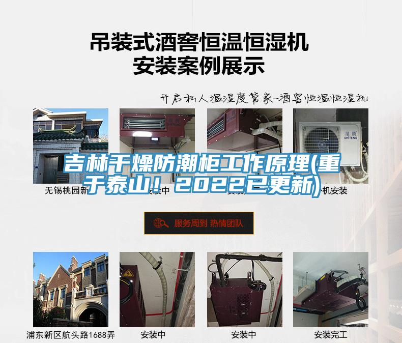 吉林干燥防潮柜工作原理(重于泰山！2022已更新)