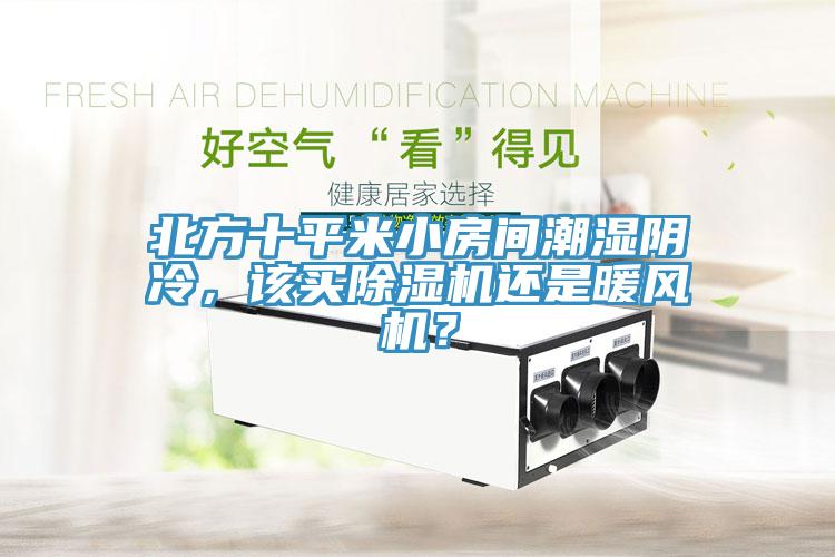 北方十平米小房間潮濕陰冷，該買除濕機還是暖風機？