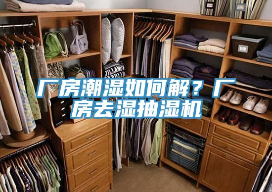廠房潮濕如何解？廠房去濕抽濕機