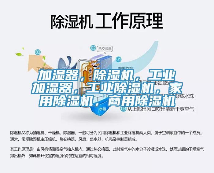 加濕器，除濕機，工業(yè)加濕器，工業(yè)除濕機，家用除濕機，商用除濕機