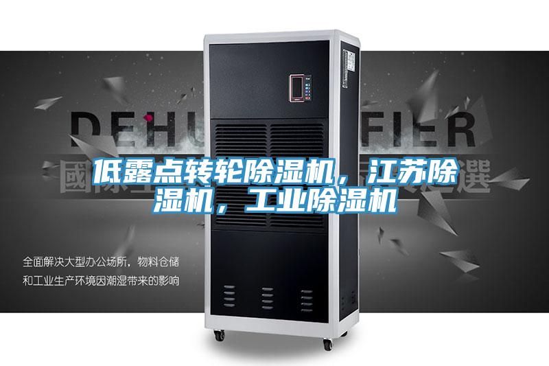 低露點(diǎn)轉(zhuǎn)輪除濕機(jī)，江蘇除濕機(jī)，工業(yè)除濕機(jī)
