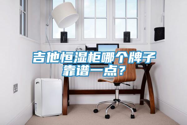 吉他恒濕柜哪個(gè)牌子靠譜一點(diǎn)？