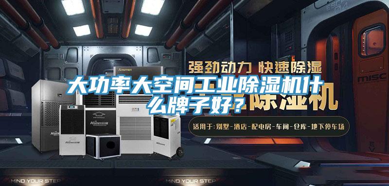 大功率大空間工業(yè)除濕機(jī)什么牌子好？