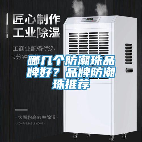 哪幾個防潮珠品牌好？品牌防潮珠推薦