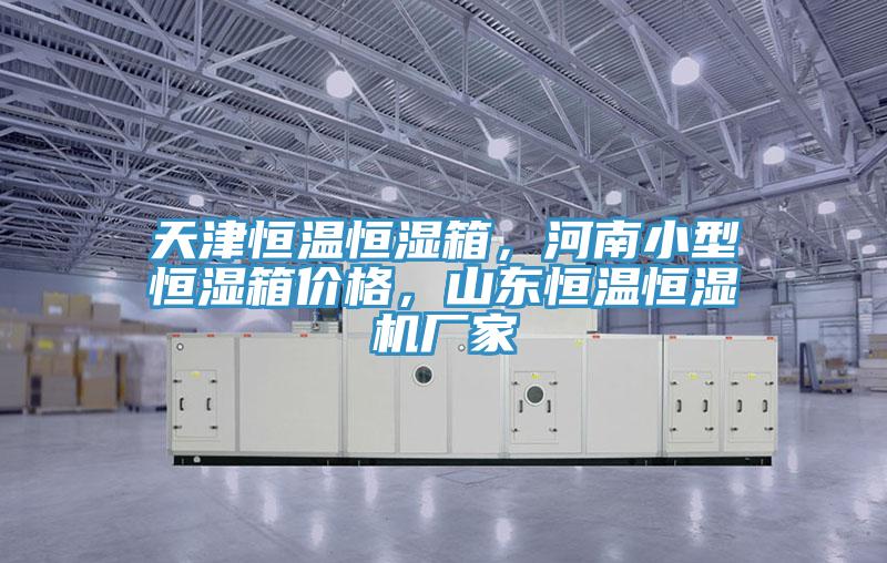 天津恒溫恒濕箱，河南小型恒濕箱價格，山東恒溫恒濕機廠家