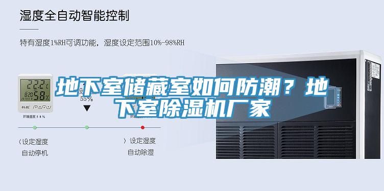 地下室儲藏室如何防潮？地下室除濕機(jī)廠家