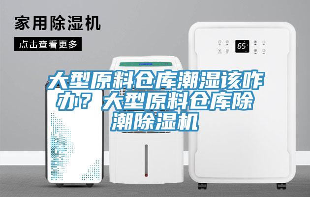 大型原料倉庫潮濕該咋辦？大型原料倉庫除潮除濕機