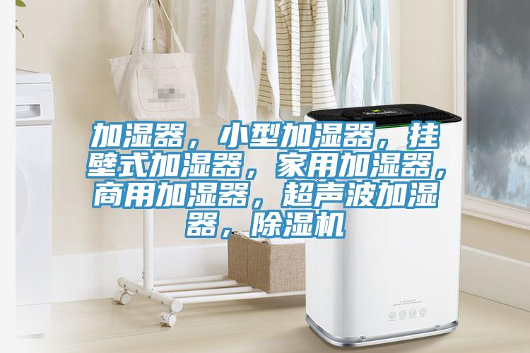 加濕器，小型加濕器，掛壁式加濕器，家用加濕器，商用加濕器，超聲波加濕器，除濕機