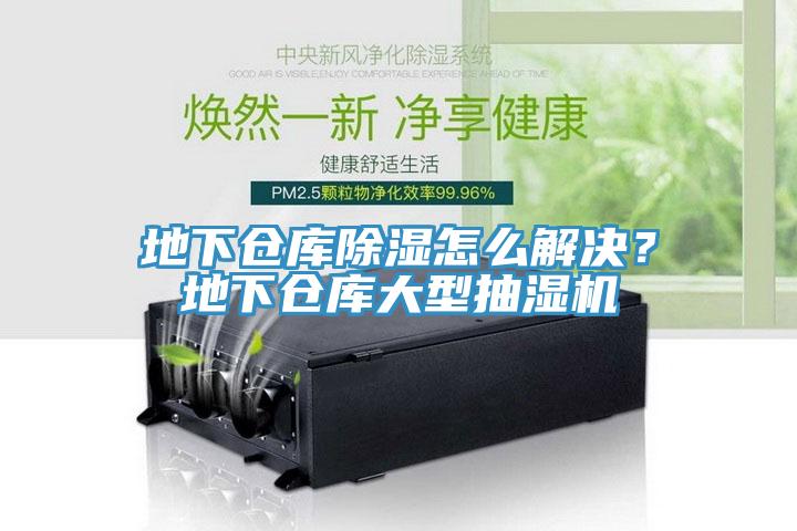 地下倉庫除濕怎么解決？地下倉庫大型抽濕機(jī)