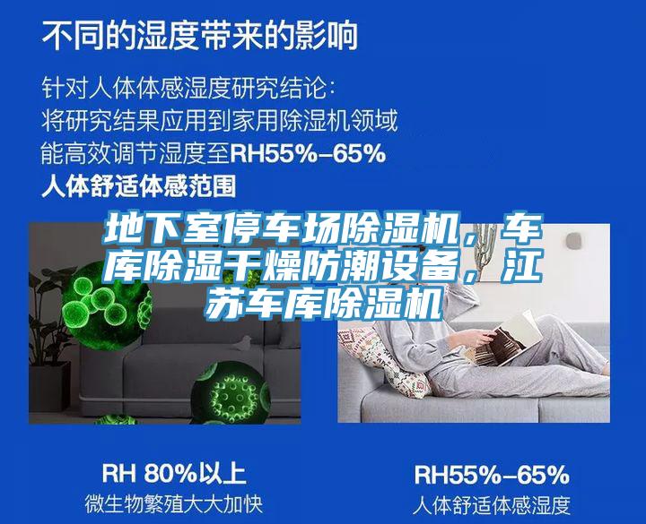地下室停車場除濕機，車庫除濕干燥防潮設備，江蘇車庫除濕機