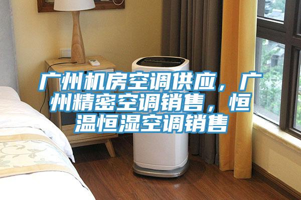 廣州機房空調供應，廣州精密空調銷售，恒溫恒濕空調銷售