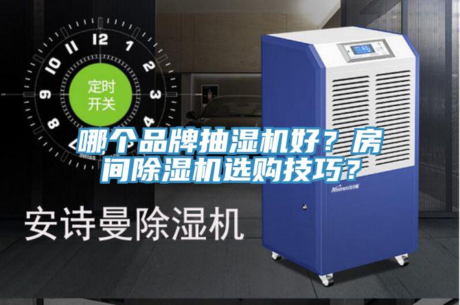 哪個(gè)品牌抽濕機(jī)好？房間除濕機(jī)選購(gòu)技巧？