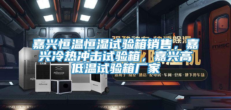 嘉興恒溫恒濕試驗(yàn)箱銷售，嘉興冷熱沖擊試驗(yàn)箱，嘉興高低溫試驗(yàn)箱廠家