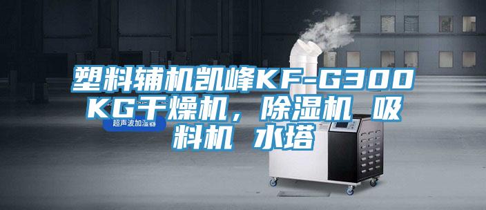 塑料輔機(jī)凱峰KF-G300KG干燥機(jī)，除濕機(jī) 吸料機(jī) 水塔
