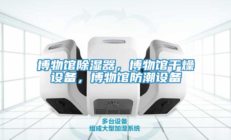 博物館除濕器，博物館干燥設(shè)備，博物館防潮設(shè)備