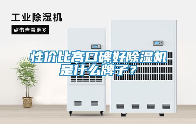 性價(jià)比高口碑好除濕機(jī)是什么牌子？