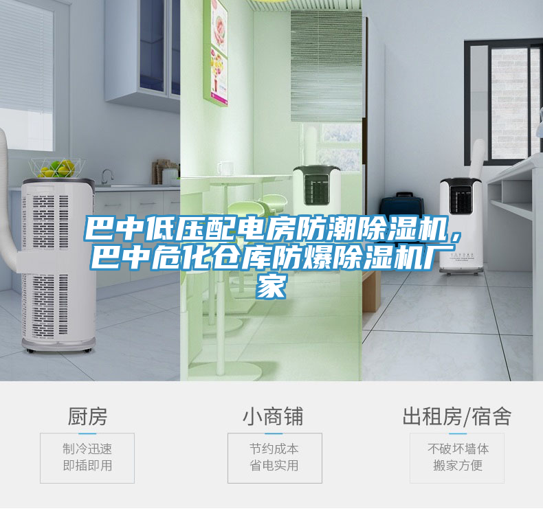 巴中低壓配電房防潮除濕機(jī)，巴中危化倉(cāng)庫(kù)防爆除濕機(jī)廠家