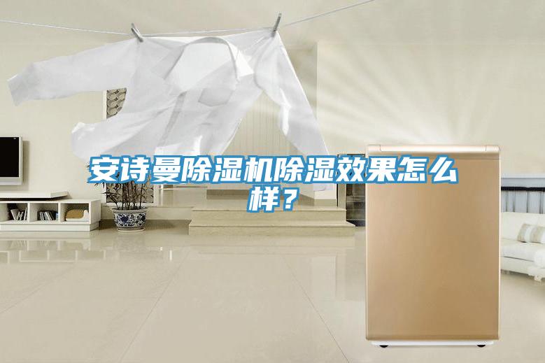 安詩(shī)曼除濕機(jī)除濕效果怎么樣？