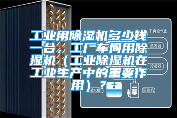 工業(yè)用除濕機多少錢一臺，工廠車間用除濕機（工業(yè)除濕機在工業(yè)生產(chǎn)中的重要作用）？