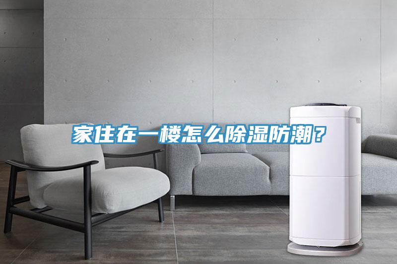 家住在一樓怎么除濕防潮？