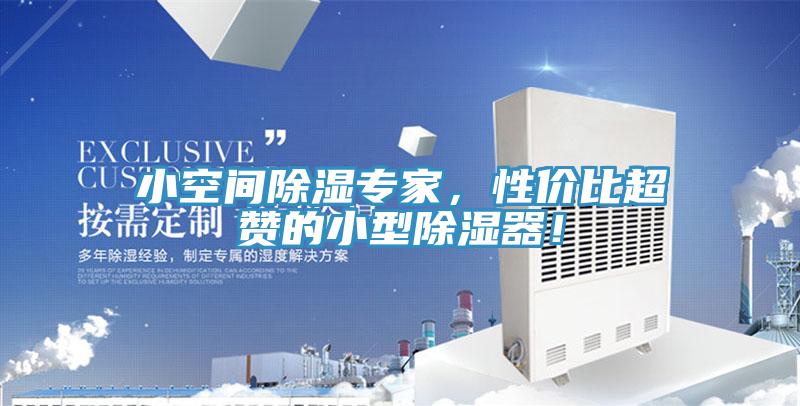 小空間除濕專家，性價(jià)比超贊的小型除濕器！