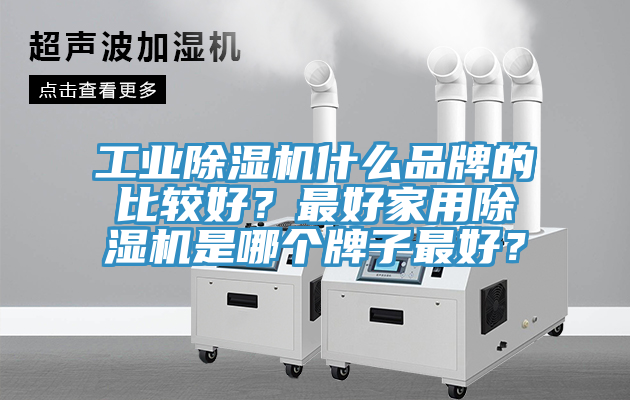 工業(yè)除濕機(jī)什么品牌的比較好？最好家用除濕機(jī)是哪個(gè)牌子最好？