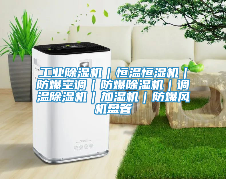 工業(yè)除濕機｜恒溫恒濕機｜防爆空調(diào)｜防爆除濕機｜調(diào)溫除濕機｜加濕機｜防爆風(fēng)機盤管