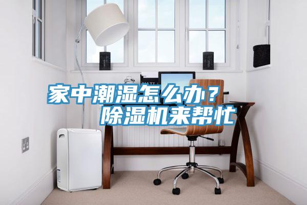 家中潮濕怎么辦？    除濕機來幫忙