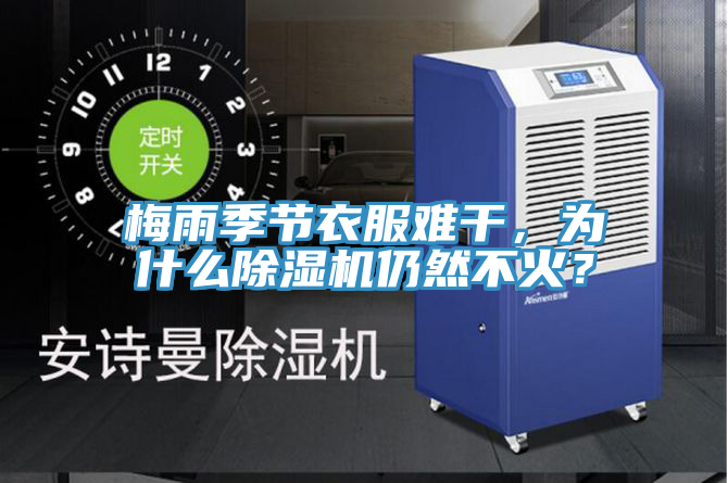 梅雨季節(jié)衣服難干，為什么除濕機仍然不火？