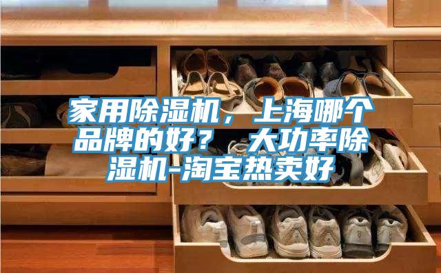 家用除濕機，上海哪個品牌的好？ 大功率除濕機-淘寶熱賣好