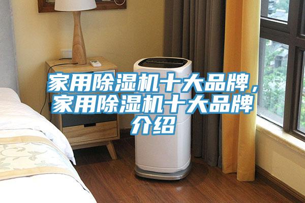 家用除濕機(jī)十大品牌，家用除濕機(jī)十大品牌介紹